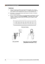 Предварительный просмотр 504 страницы Vatech Green X PHT-75CHS User Manual