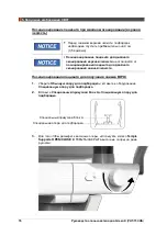 Предварительный просмотр 556 страницы Vatech Green X PHT-75CHS User Manual