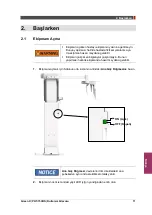 Предварительный просмотр 585 страницы Vatech Green X PHT-75CHS User Manual