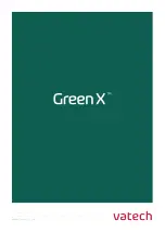 Предварительный просмотр 664 страницы Vatech Green X PHT-75CHS User Manual