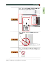 Предварительный просмотр 11 страницы Vatech Green X Installation Manual