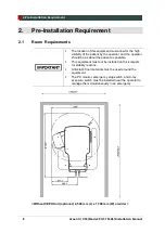 Предварительный просмотр 16 страницы Vatech Green X Installation Manual