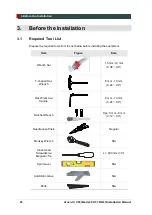 Предварительный просмотр 32 страницы Vatech Green X Installation Manual