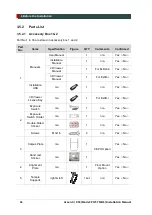 Предварительный просмотр 42 страницы Vatech Green X Installation Manual