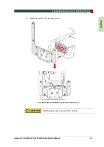 Предварительный просмотр 49 страницы Vatech Green X Installation Manual