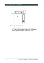 Предварительный просмотр 56 страницы Vatech Green X Installation Manual