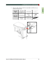 Предварительный просмотр 57 страницы Vatech Green X Installation Manual