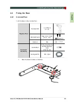 Предварительный просмотр 63 страницы Vatech Green X Installation Manual