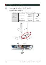 Предварительный просмотр 66 страницы Vatech Green X Installation Manual