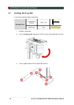 Предварительный просмотр 70 страницы Vatech Green X Installation Manual