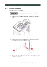 Предварительный просмотр 72 страницы Vatech Green X Installation Manual