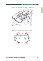 Предварительный просмотр 83 страницы Vatech Green X Installation Manual