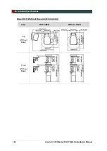 Предварительный просмотр 140 страницы Vatech Green X Installation Manual