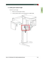 Предварительный просмотр 149 страницы Vatech Green X Installation Manual