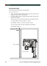 Предварительный просмотр 152 страницы Vatech Green X Installation Manual