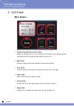 Preview for 20 page of Vatech PaX-500 User Manual