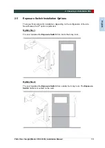 Предварительный просмотр 25 страницы Vatech PaX-i Insight Installation Manual