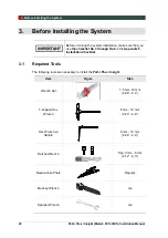 Предварительный просмотр 30 страницы Vatech PaX-i Insight Installation Manual