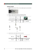 Preview for 56 page of Vatech PaX-i Insight Installation Manual