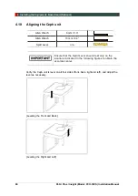 Предварительный просмотр 70 страницы Vatech PaX-i Insight Installation Manual