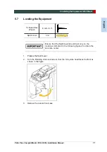 Предварительный просмотр 81 страницы Vatech PaX-i Insight Installation Manual