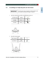 Предварительный просмотр 87 страницы Vatech PaX-i Insight Installation Manual