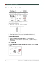 Предварительный просмотр 88 страницы Vatech PaX-i Insight Installation Manual