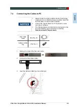 Предварительный просмотр 95 страницы Vatech PaX-i Insight Installation Manual