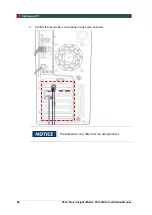 Предварительный просмотр 96 страницы Vatech PaX-i Insight Installation Manual