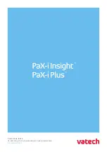 Preview for 152 page of Vatech PaX-i Insight Installation Manual