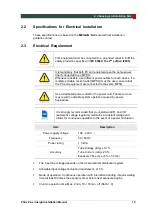 Предварительный просмотр 25 страницы Vatech PaX-i Insight Manual