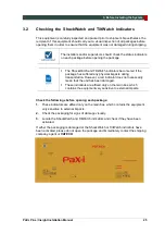 Предварительный просмотр 35 страницы Vatech PaX-i Insight Manual