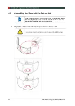 Предварительный просмотр 52 страницы Vatech PaX-i Insight Manual