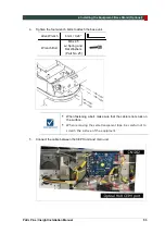 Предварительный просмотр 63 страницы Vatech PaX-i Insight Manual