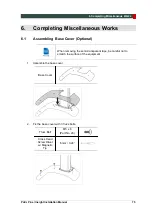 Предварительный просмотр 85 страницы Vatech PaX-i Insight Manual