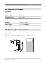 Предварительный просмотр 25 страницы Vatech Pax-i PCH-2500 Installation Manual