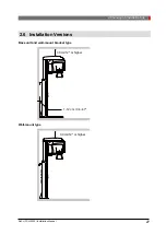 Предварительный просмотр 27 страницы Vatech Pax-i PCH-2500 Installation Manual