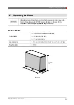 Предварительный просмотр 33 страницы Vatech Pax-i PCH-2500 Installation Manual