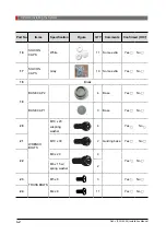 Предварительный просмотр 42 страницы Vatech Pax-i PCH-2500 Installation Manual