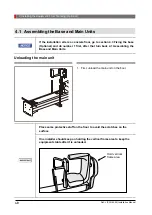 Предварительный просмотр 48 страницы Vatech Pax-i PCH-2500 Installation Manual