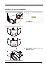 Предварительный просмотр 51 страницы Vatech Pax-i PCH-2500 Installation Manual