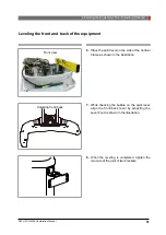 Предварительный просмотр 81 страницы Vatech Pax-i PCH-2500 Installation Manual