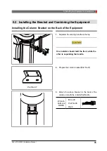 Предварительный просмотр 85 страницы Vatech Pax-i PCH-2500 Installation Manual