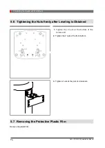 Предварительный просмотр 94 страницы Vatech Pax-i PCH-2500 Installation Manual