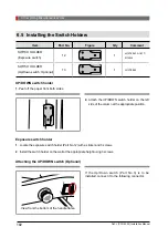 Предварительный просмотр 102 страницы Vatech Pax-i PCH-2500 Installation Manual