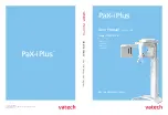 Vatech PaX-i Plus PCH-30CS User Manual preview