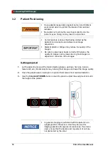 Preview for 26 page of Vatech PaX-i Plus PCH-30CS User Manual