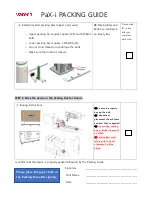 Предварительный просмотр 2 страницы Vatech PAX-I Quick Start Manual