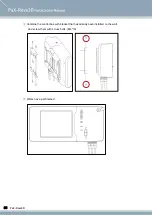 Preview for 38 page of Vatech PaX-Reve3D Installation Manual