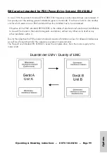 Preview for 101 page of Vatech pDRIVE CX profi Operating And Mounting Instructions Manual